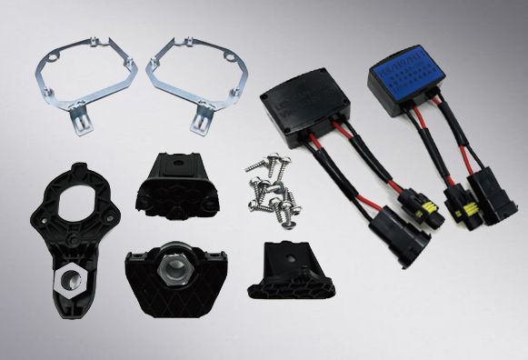 Headlight Tools & Accessories