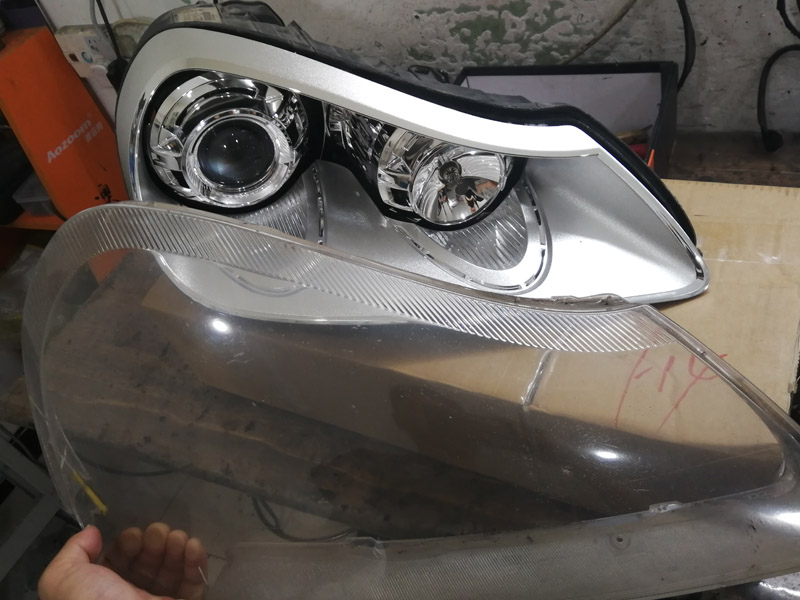 My Headlamp is Broken, Should I Change a New One?  No! Try This...