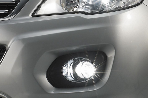 fog light image