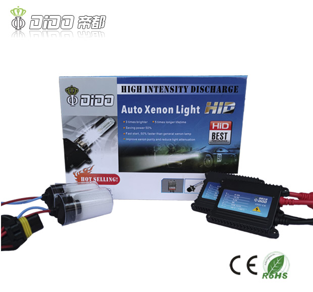 Automotive Lighting HID Xenon Kit H1 H7 H4 9005 9012