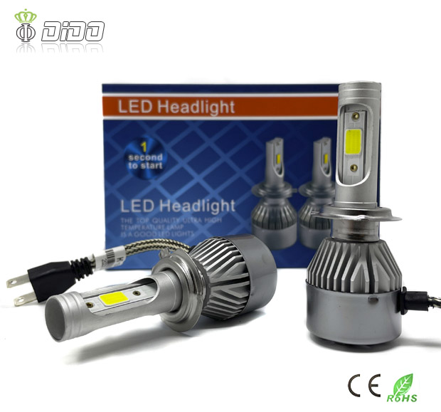 Auto LED Bulbs C6 Series 36W 2200LM