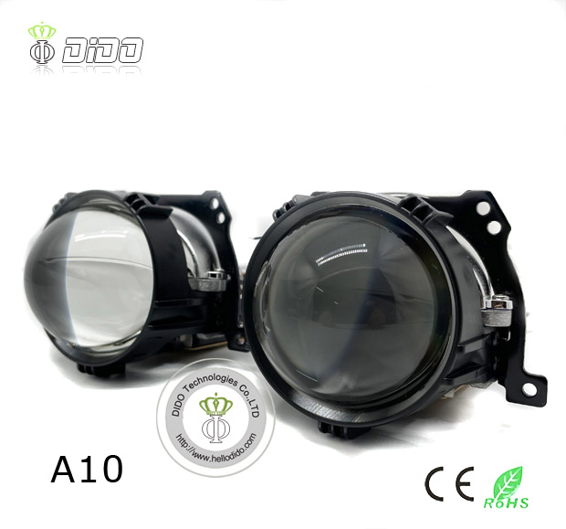 Car Projector Lens A10 Series 36W 3500LM