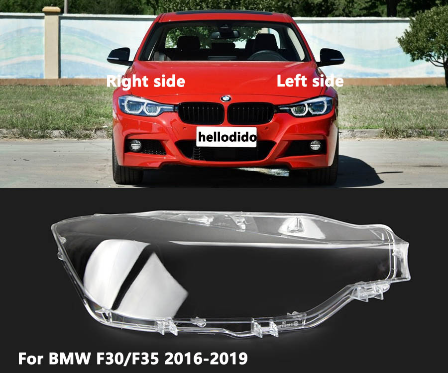 BMW F30 car