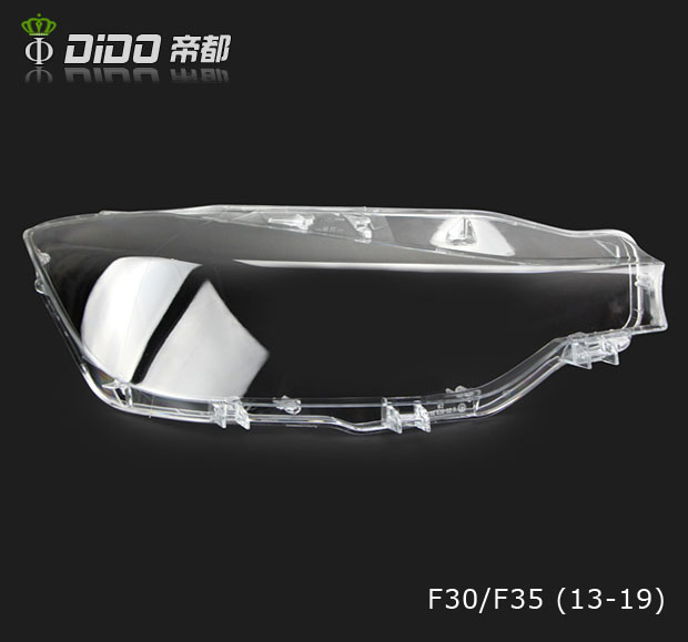Headlight Lens Cover Headlight Shell for BMW F30/F35 16-19 Year