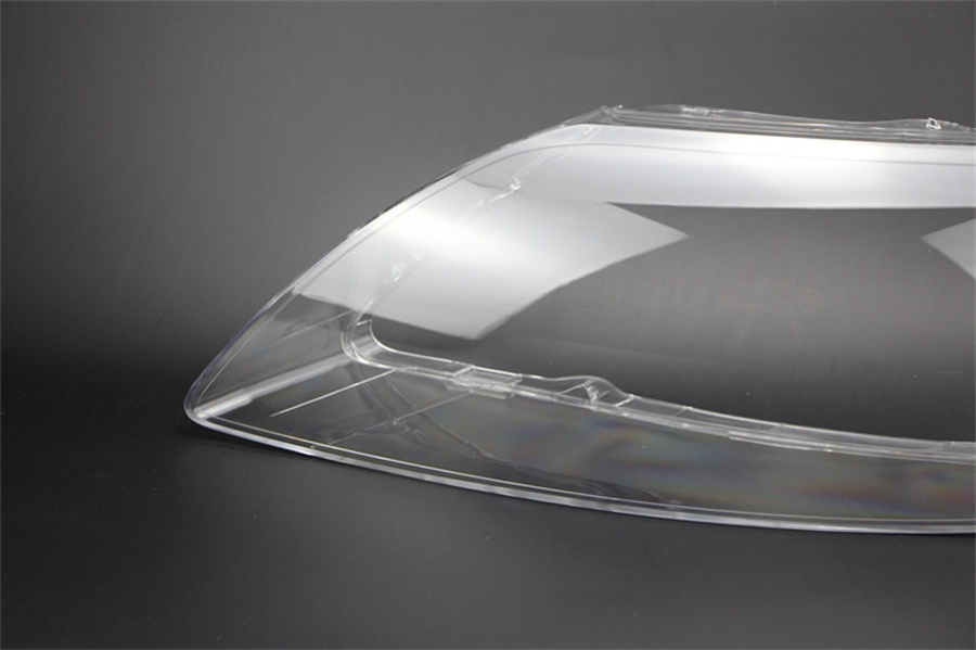Audi headlight replacement cover