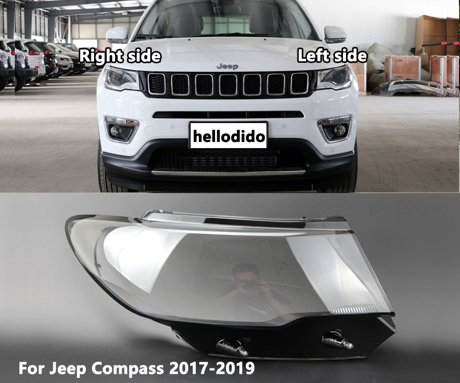 JEEP Glass Cover