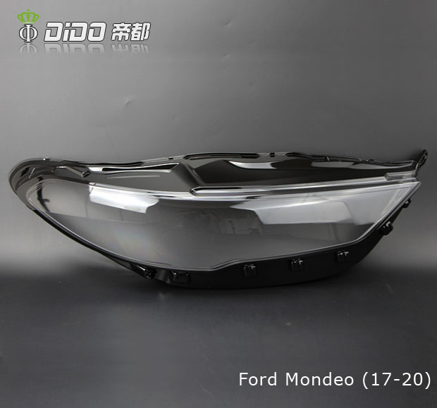Auto Part Transparent Headlight Lens Cover for Ford Mondeo 17-20 Year